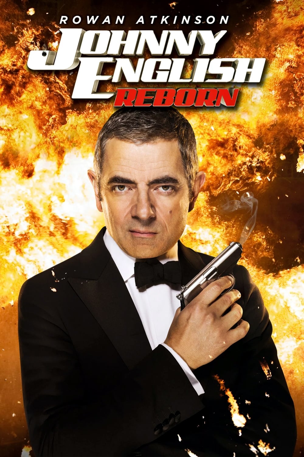 Johnny English Reborn